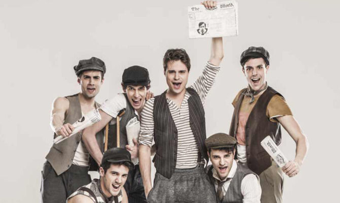 Newsies