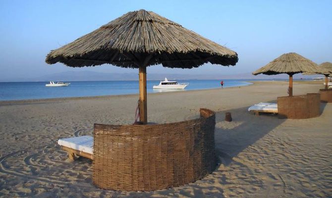 Soma Bay, Mar Rosso