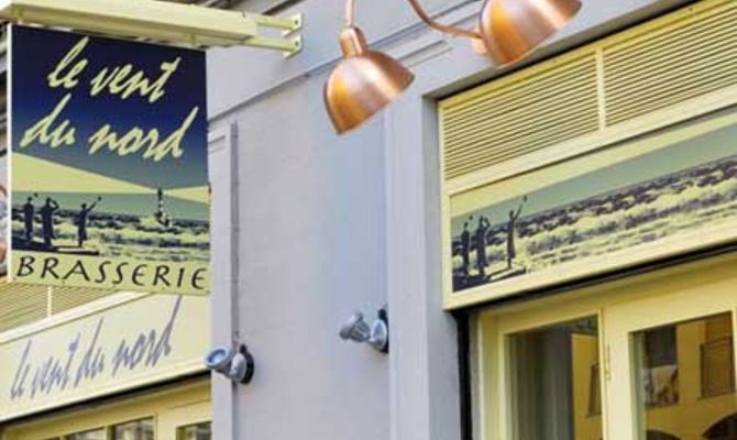 Le vent du nord Brasserie
