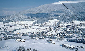 Ortisei al top con il Cavallino Bianco