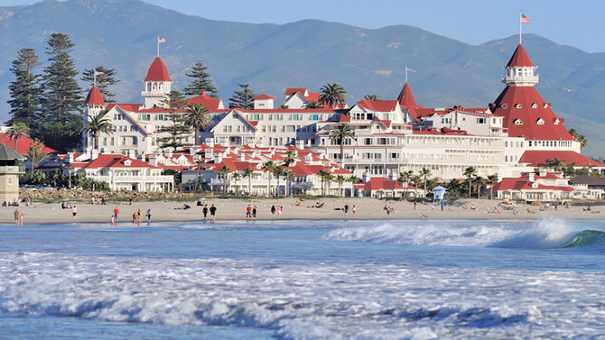 Hotel Del Coronado