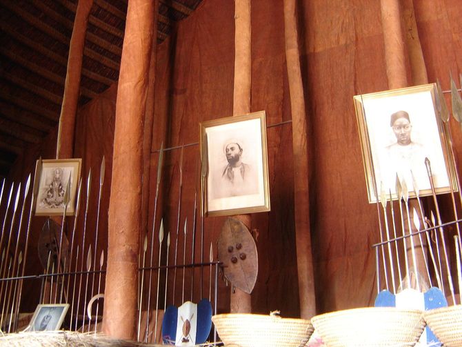 Tombe di Kasubi
