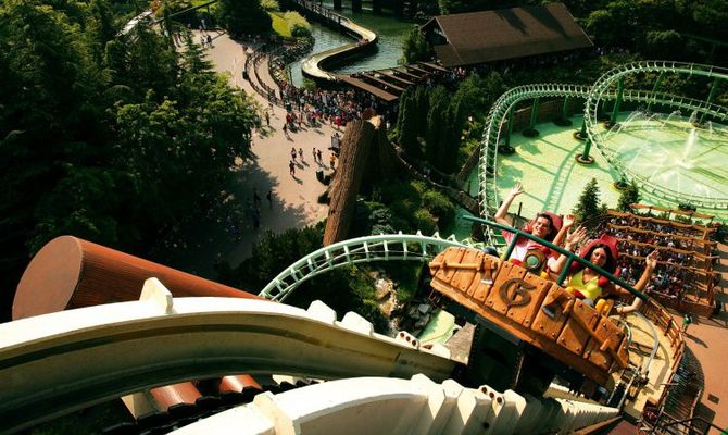 Gardaland 2012