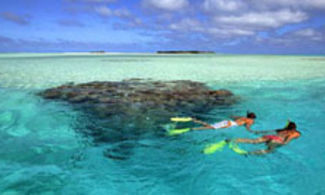 Aitutaki, la sublime