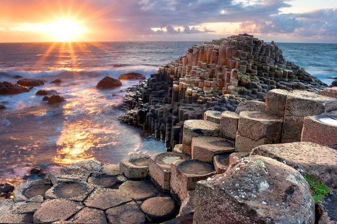 Giant’s Causeway