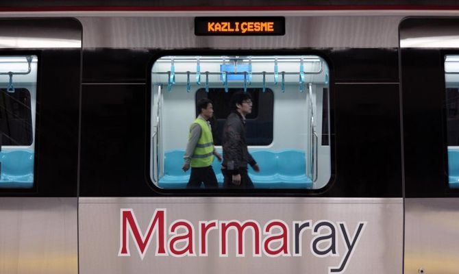 istanbul marmaray