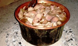 Frittole, Carnevale di gusto in Calabria