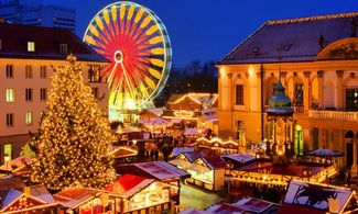 mercatini natale economici