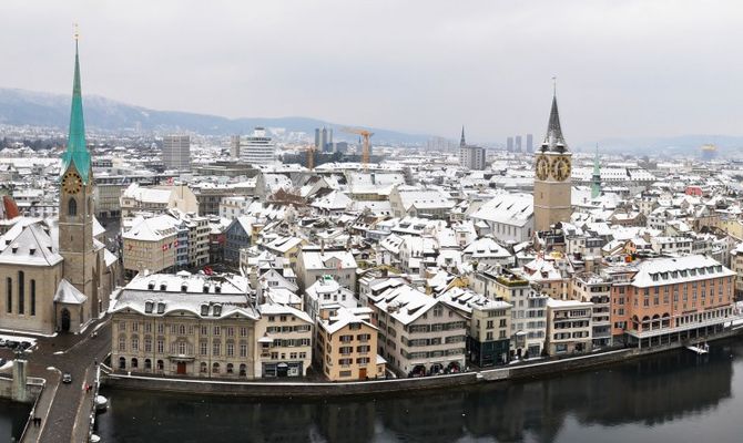 Zurigo, Svizzera