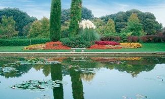 Sigurta Paradiso botanico sul Mincio