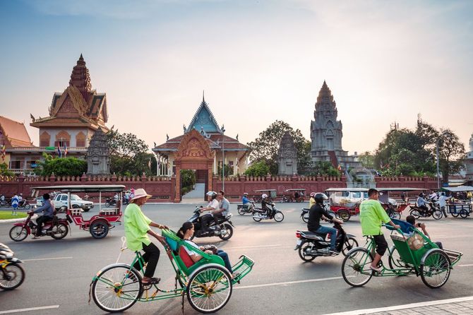 3. Phnom Penh