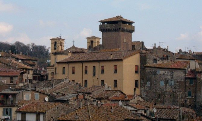 Castello di Carbognano
