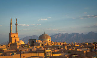 Iran, la città di Yazd tra le nuove perle Unesco