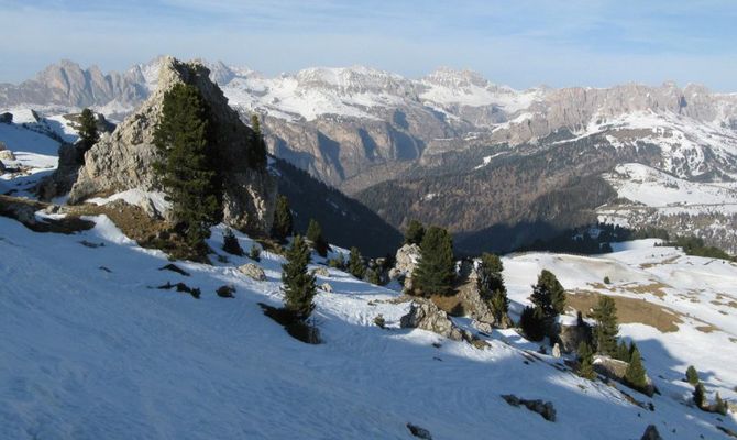 Valle Gardena