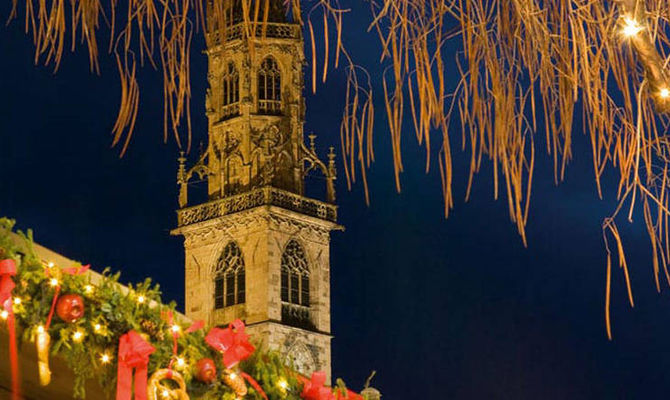 Bolzano Mercatino di Natale