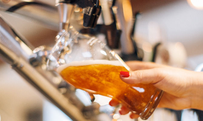 Boccale di birra