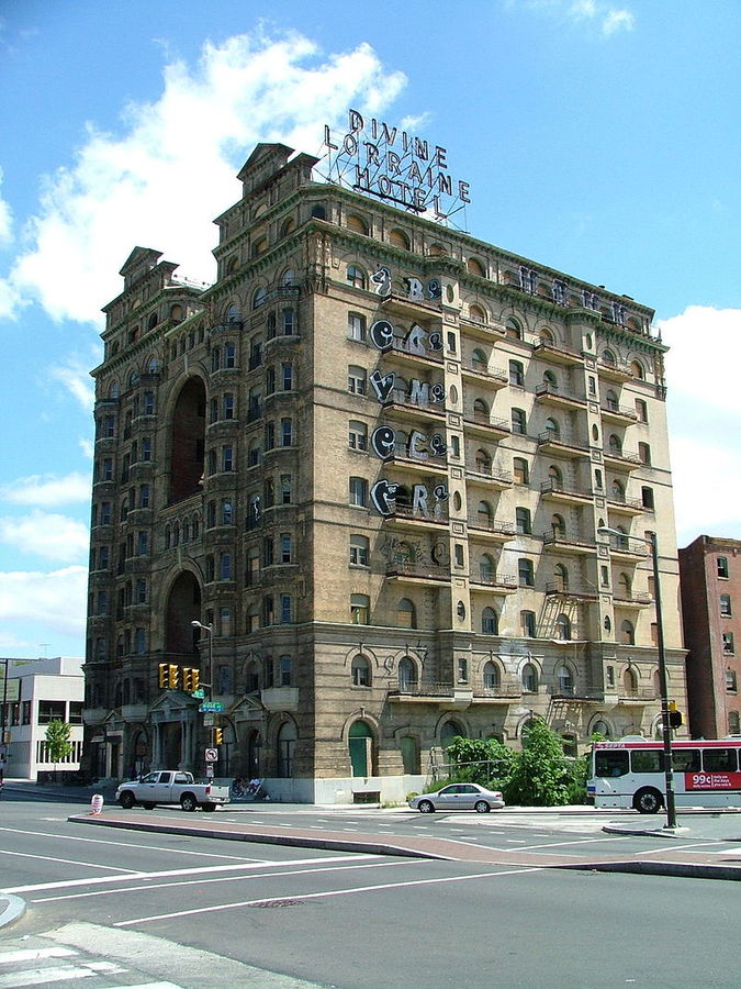 Divine Lorraine Hotel