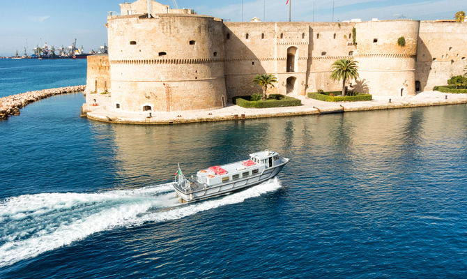 Castello di Taranto