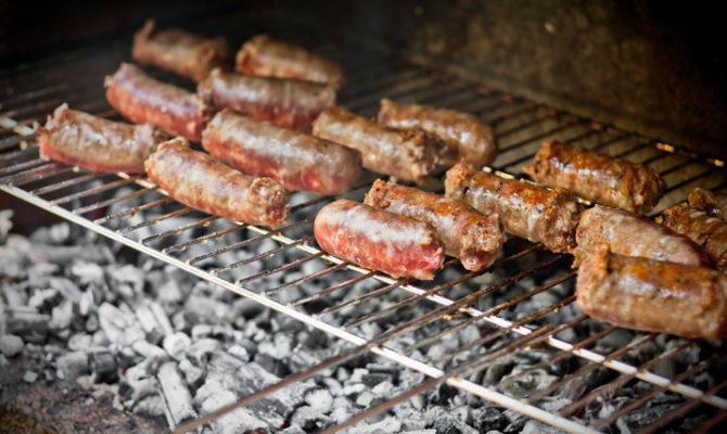 preparazione a base di carne suina