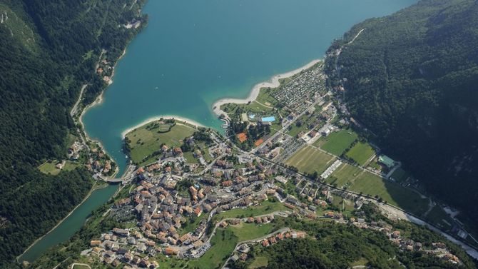 lago di molveno