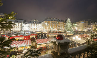 Bolzano: mercatini di Natale dall'anima green 