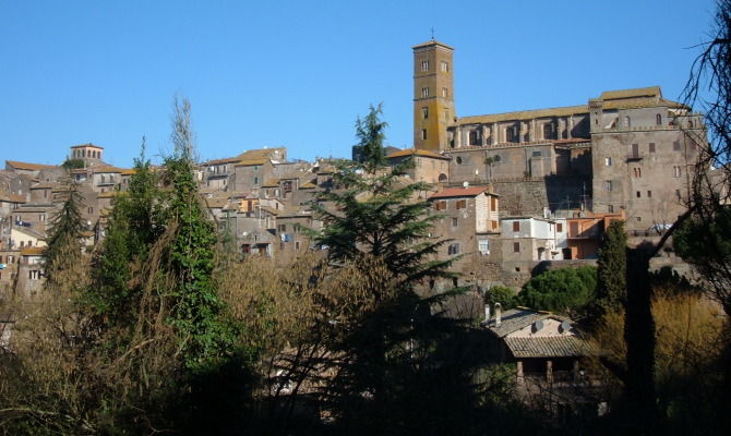 Sutri, Viterbo, Tuscia