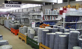 Shopping Outlet Tognana Porcellane