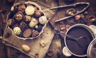 Chocomoments 2015: Pila al gusto di cacao