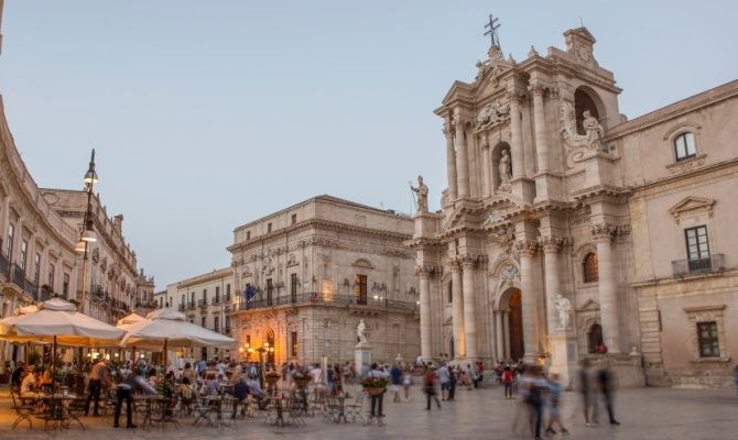 Ortigia