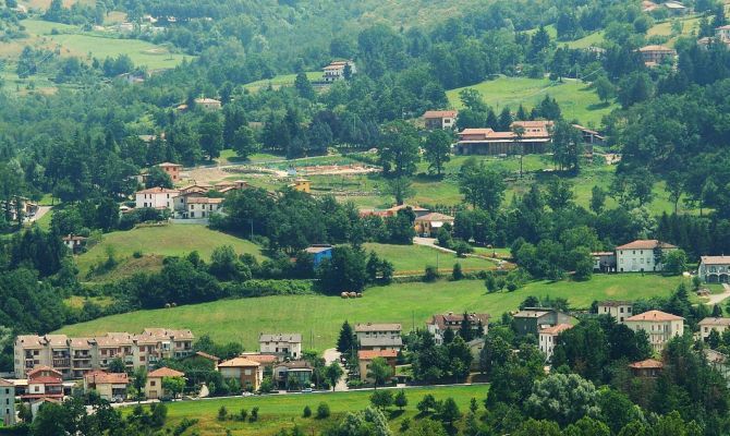 provincia di Parma, Emilia Romagna