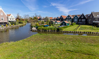 Olanda, passeggiata tra i 5 villaggi sull'acqua