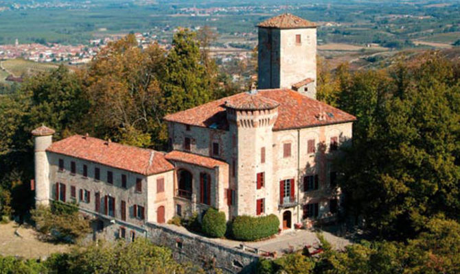 Castello di Orsara Bormida