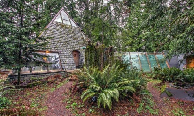 Casa piramide di Snohomish