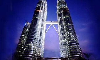 Kuala Lumpur, tigre ruggente