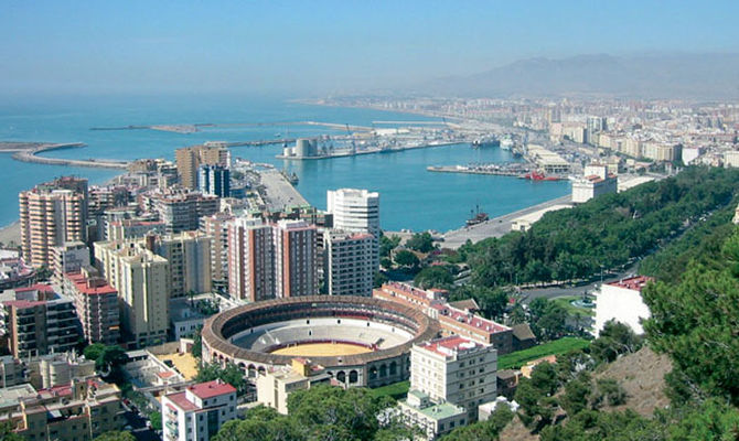 malaga