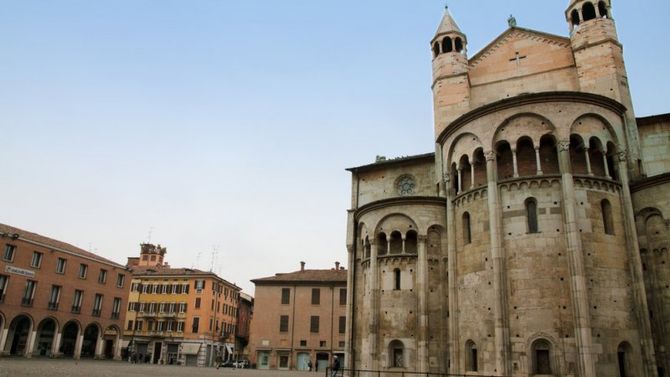 Cattedrale di Modena