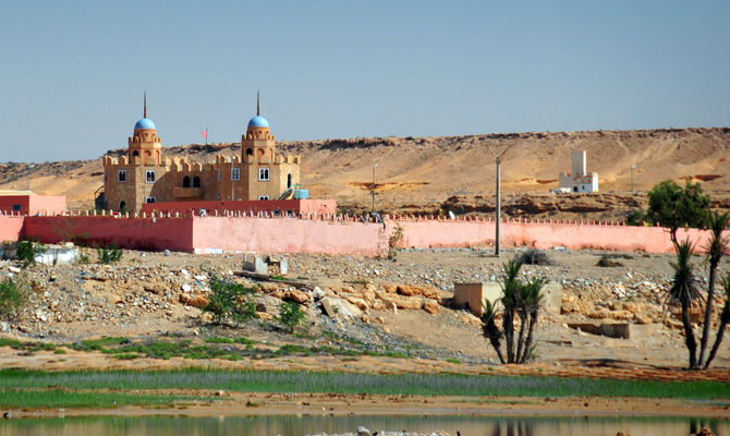 Laayoune, Western Sahara