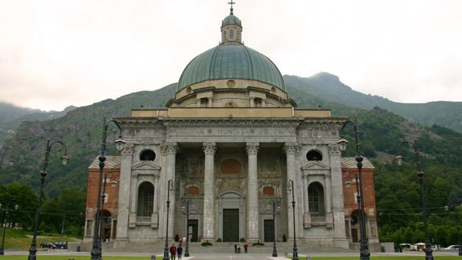 Santuario di Oropa