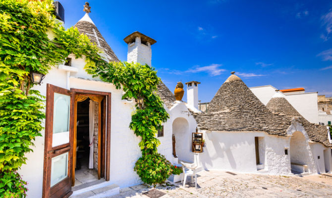 Trulli