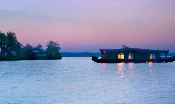 Banyan Tree Kerala hotel