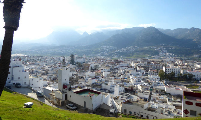 Città del Marocco