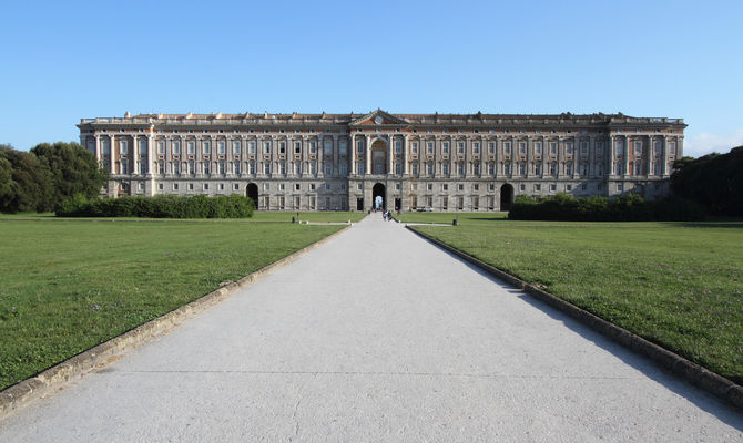 Caserta, Palazzo Reale | Foto: Antonio Nardelli