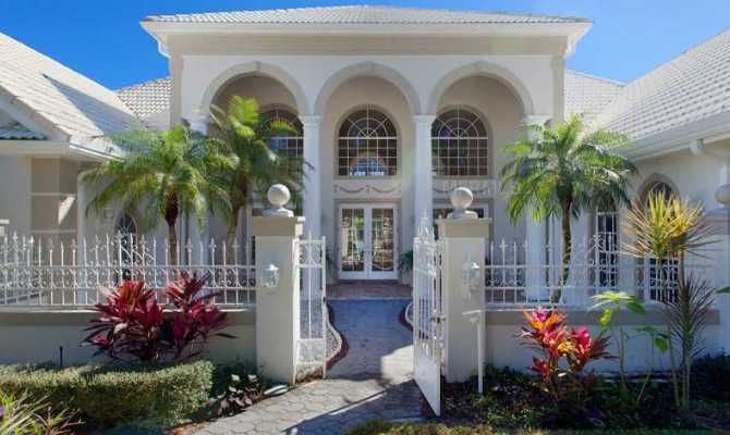 Villa Monica Seles, Sarasota