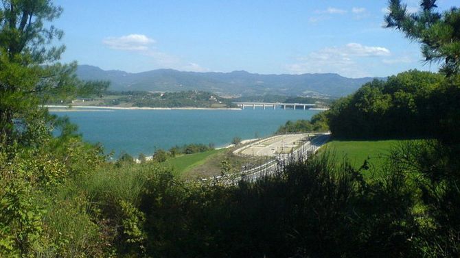 lago di bilancino