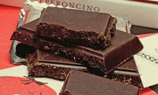barrette di cioccolato