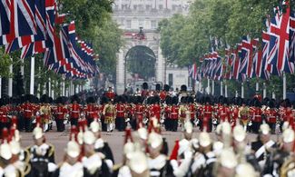 Londra, Buckingham Palace