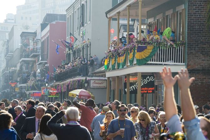 10 New Orleans