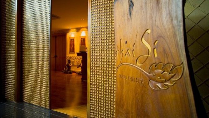 Thai Si Royal Thai Spa