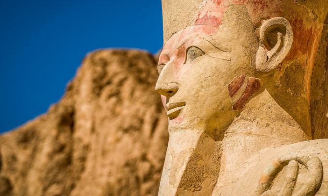 Tempio di Hatshepsut