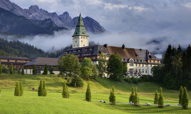 Schloss Elmau